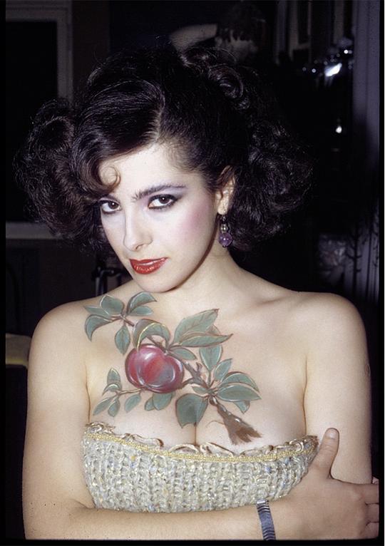 多娜泰拉·达米亚妮 Donatella Damiani