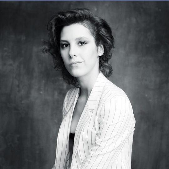 伊琳娜·戈尔巴乔娃 Irina Gorbacheva