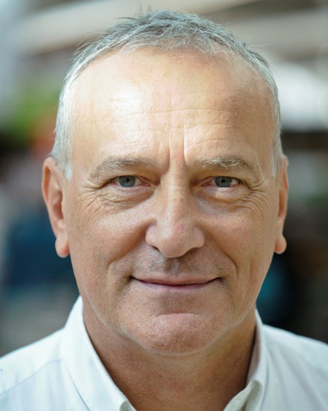 西蒙·格林诺 Simon Greenall