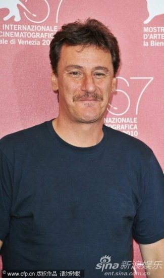 乔治·提尔阿贝西 Giorgio Tirabassi