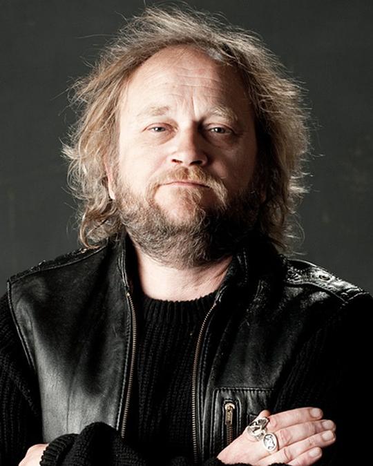 布莱恩·瑟金特 Brian Sergent