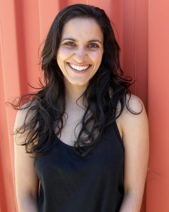 玛德琳·萨米 Madeleine Sami