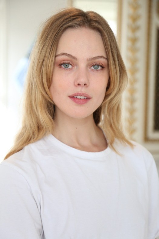 弗丽达·古斯塔夫松 Frida Gustavsson