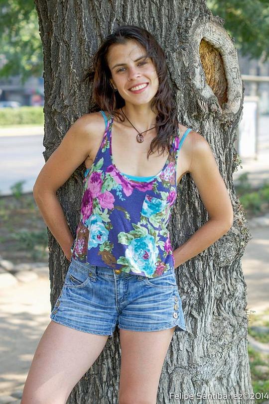 法比奥拉·萨莫拉 Fabiola Zamora