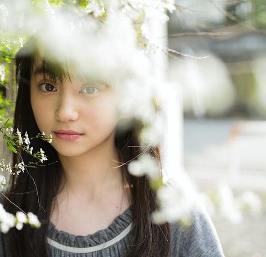 石桥宇轮 Uwa Ishibashi