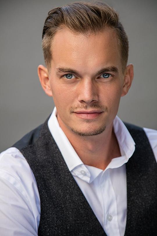 文森特·范·欣特 Vincent van Hinte
