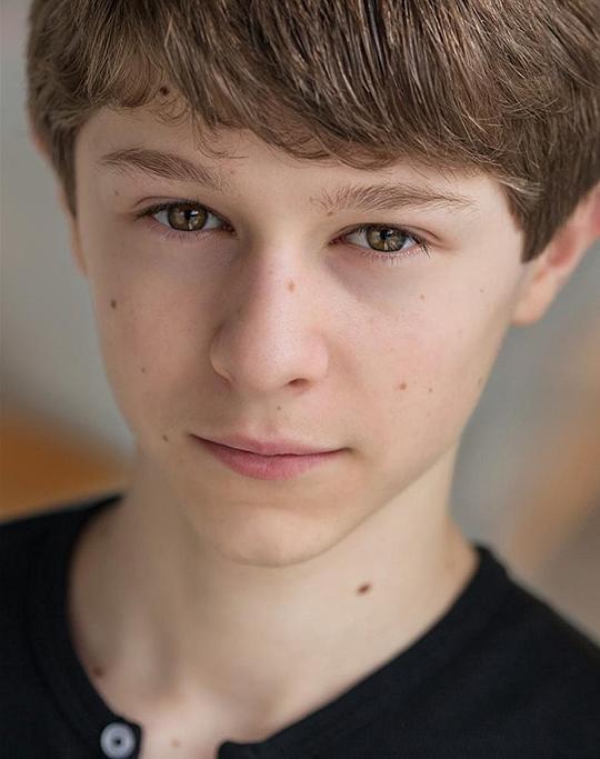 格雷厄姆·维奇尔 Graham Verchere