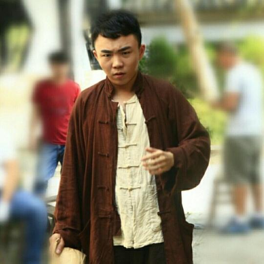 谷军卫 Junwei Gu