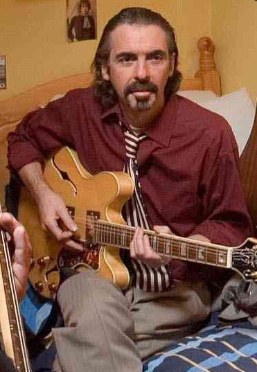 杰拉德·亨德里克 Gerard Hendrick