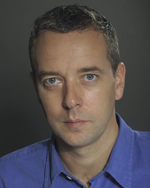 基思·拜恩 Keith Byrne