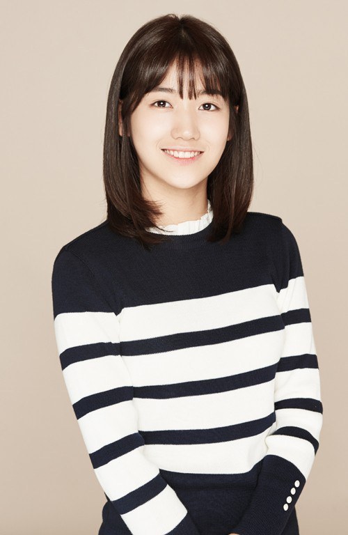 朴佳岚 Ga-ram Park