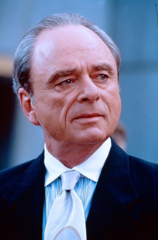 哈里斯·于林 Harris Yulin