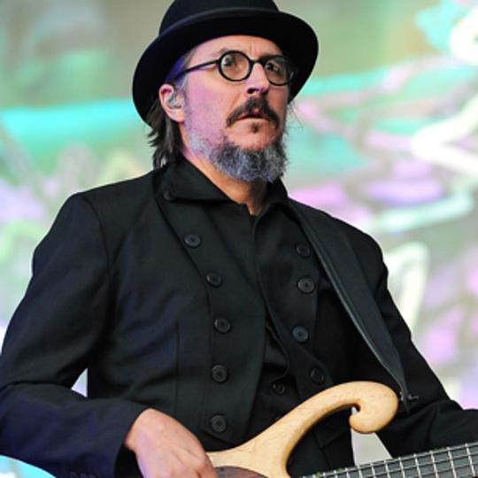 莱斯 克莱普尔 Les Claypool