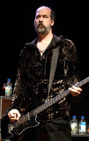 克里斯特·诺沃塞克 Krist Novoselic