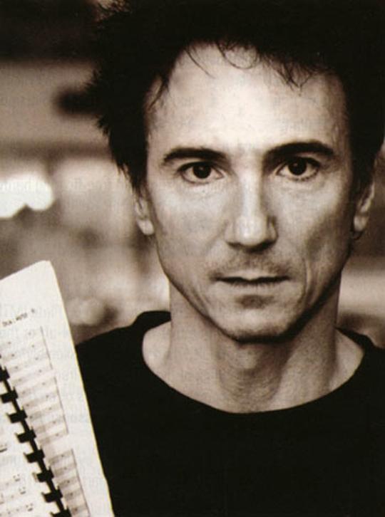 Terry Bozzio Terry Bozzio