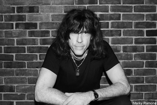 马奇·雷蒙 Marky Ramone