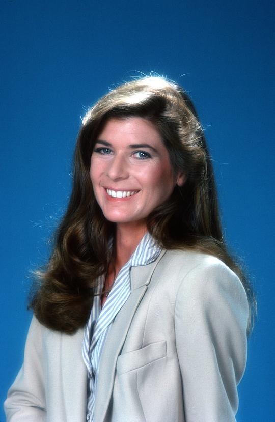 帕特里夏·麦克弗森 Patricia McPherson