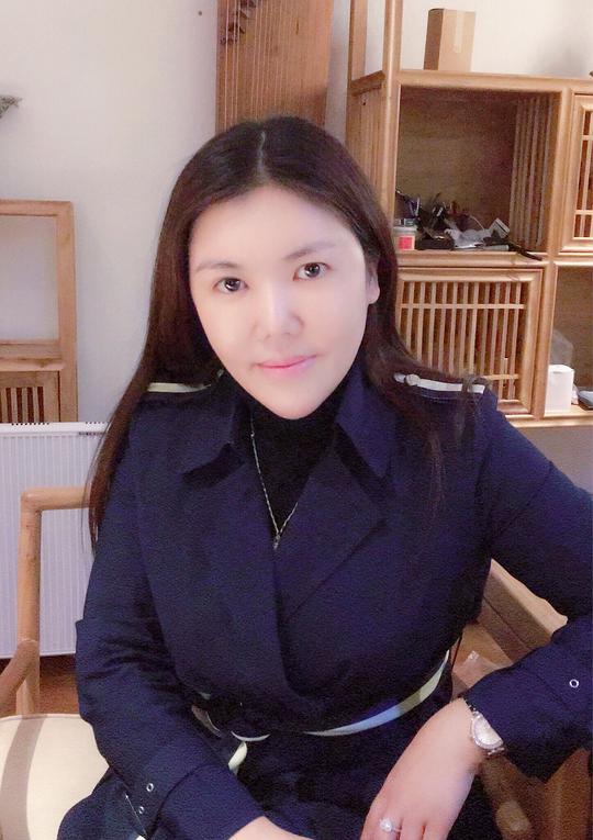 王盈希 Yingxi Wang