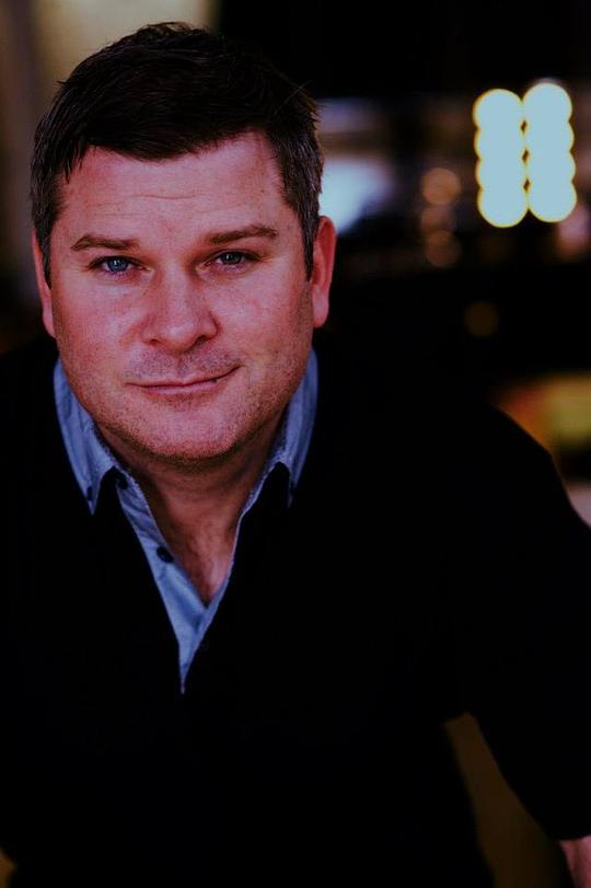 达伦·罗斯 Darren Ross