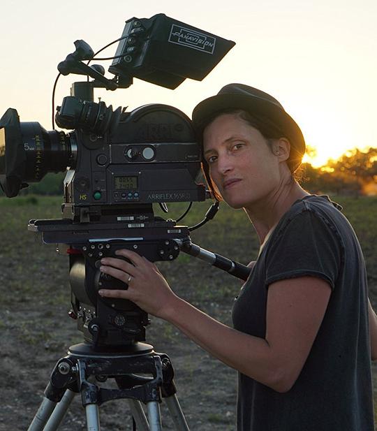 瑞秋·莫里森 Rachel Morrison