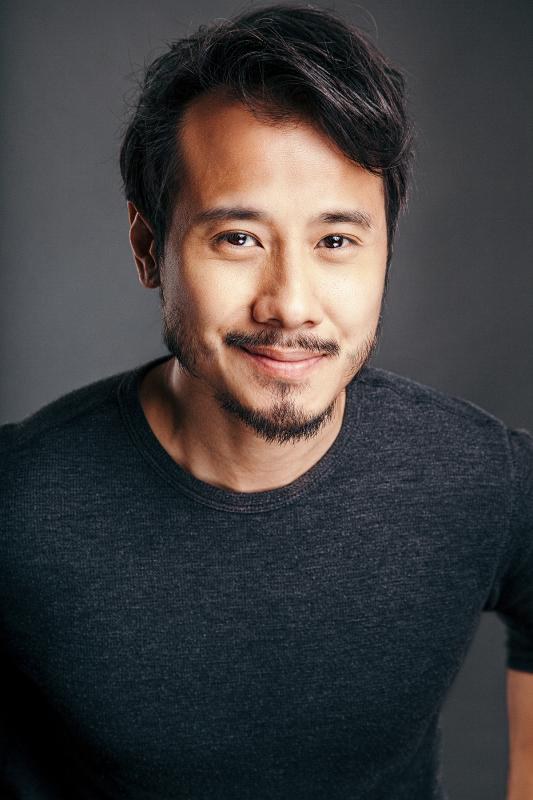 戴维·哈 David Huynh