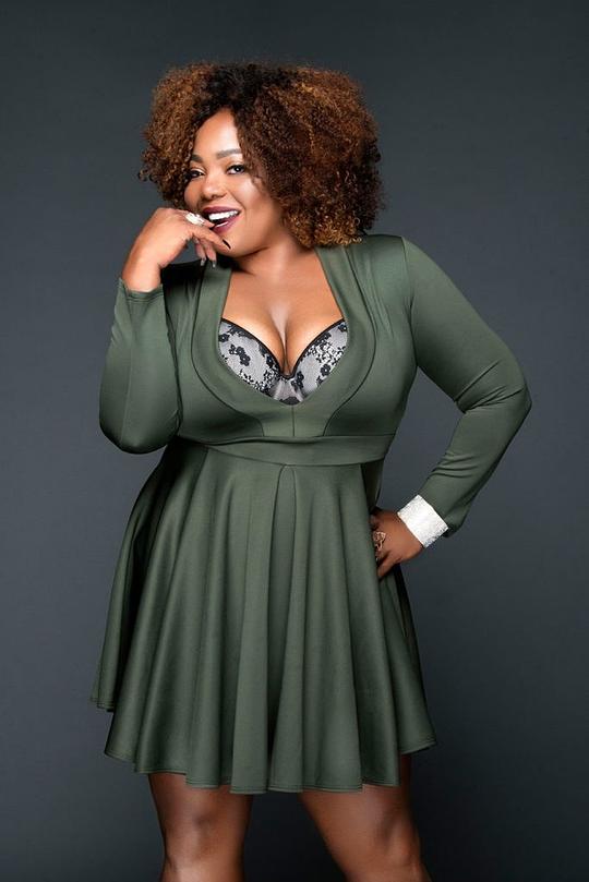 科科·布朗 Cocoa Brown