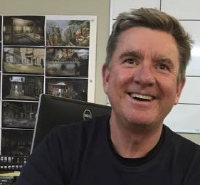 马克·罗宾斯 Mark Robins