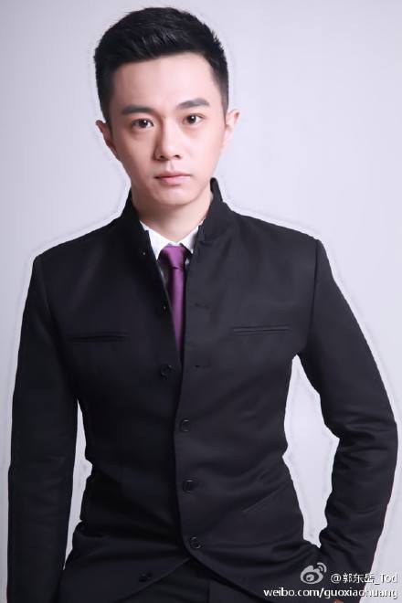 郭东岳 Dongyue Guo