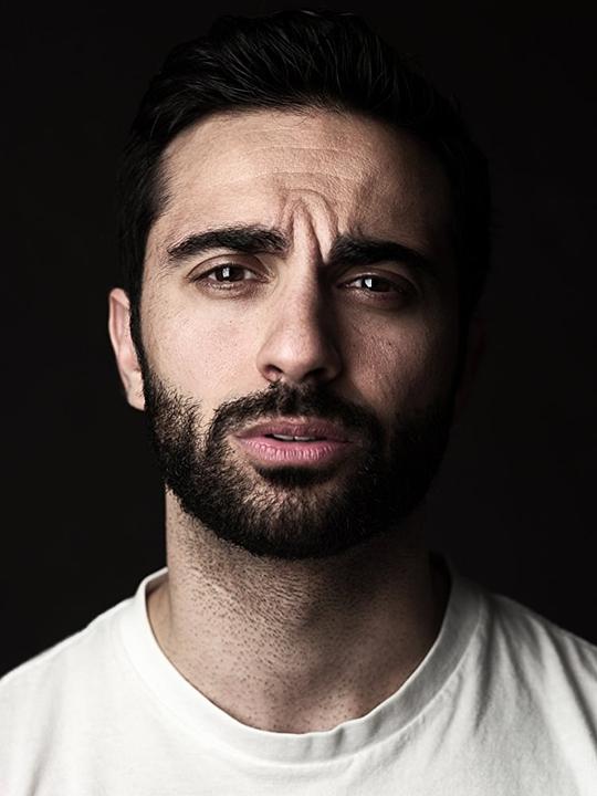 李·马贾道布 Lee Majdoub