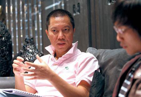 罗金泉 Gam Chuen Law