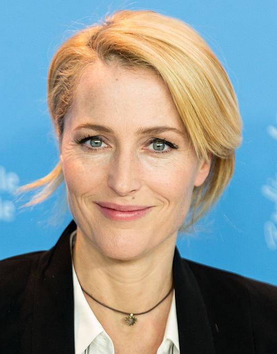 吉莲·安德森 Gillian Anderson