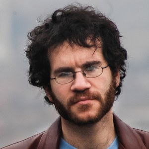 汤姆·比塞尔 Tom Bissell