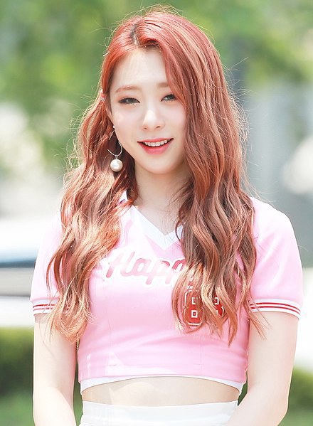 俞琏静 Yeon-jung  Yoo