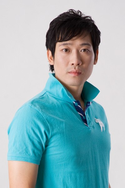 张文硕 Jang Moon-seok