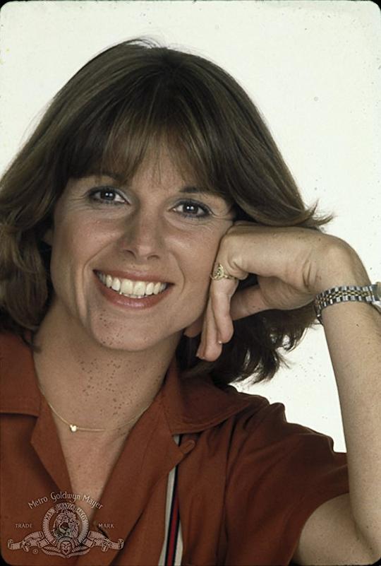 苏珊·圣琼·詹姆斯 Susan Saint James