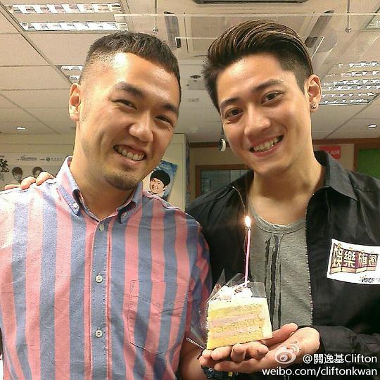 关逸基 Clifton Kwan