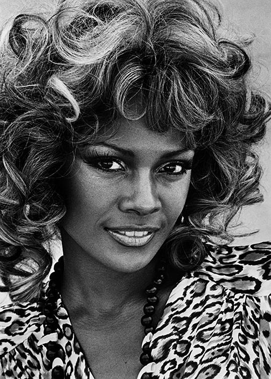 塔玛拉·多布森 Tamara Dobson