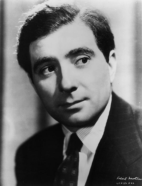 罗伯特·牛顿 Robert Newton