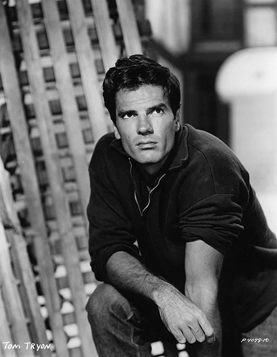 汤姆·特莱昂 Tom Tryon