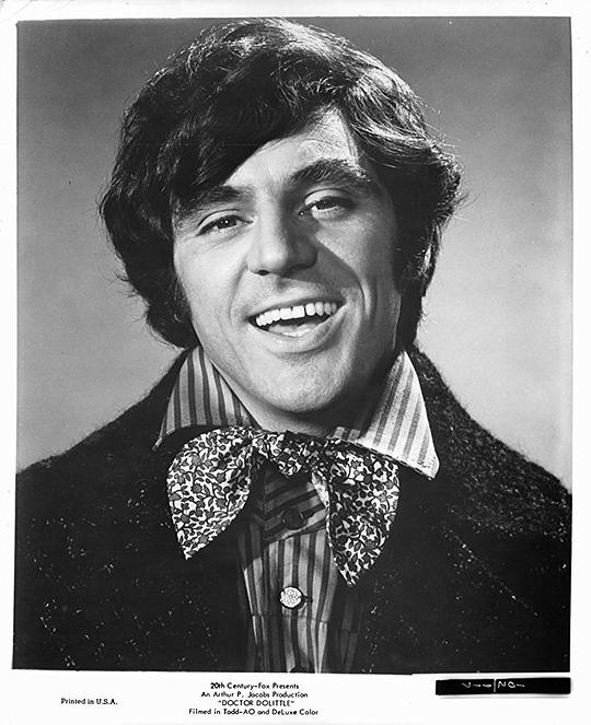 安东尼·纽雷 Anthony Newley