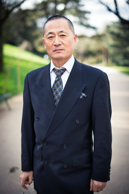 伊夫·阎 Yves Yan
