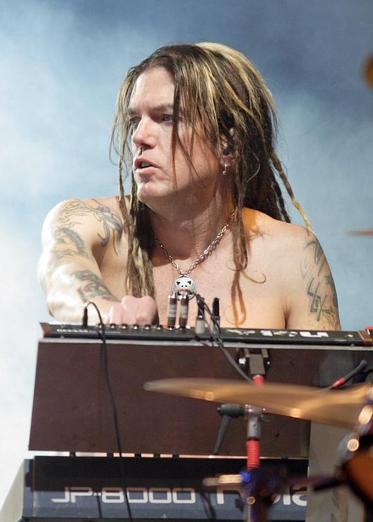 Dizzy Reed Dizzy Reed