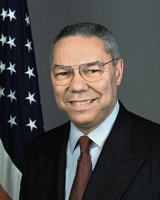 科林·鲍威尔 Colin Powell