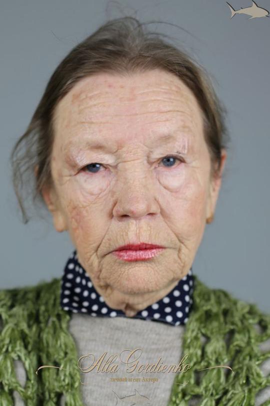 妮娜·安东诺娃 Nina Antonova