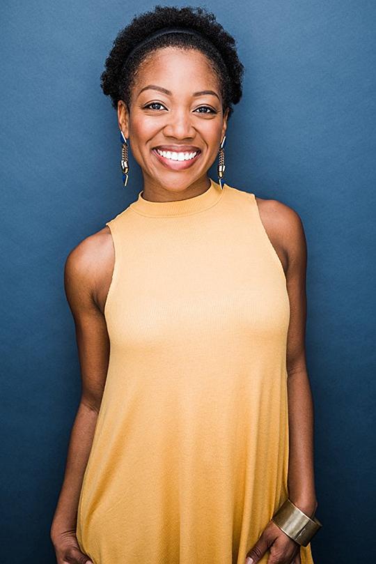 蒂芙妮·伊冯娜·考克斯 Tiffany Yvonne Cox