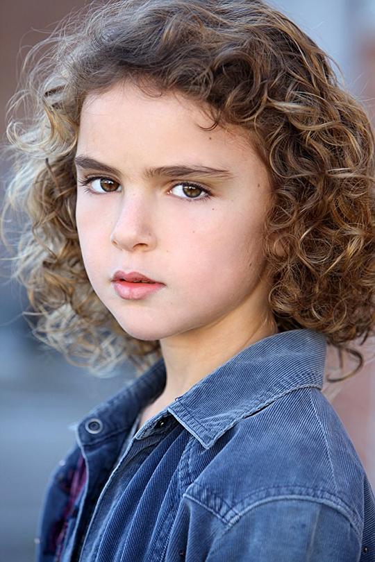 莱克西·科尔克 Lexy Kolker