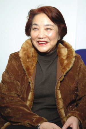 祝希娟 Xijuan Zhu