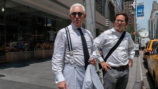 罗杰·斯通 Roger Stone