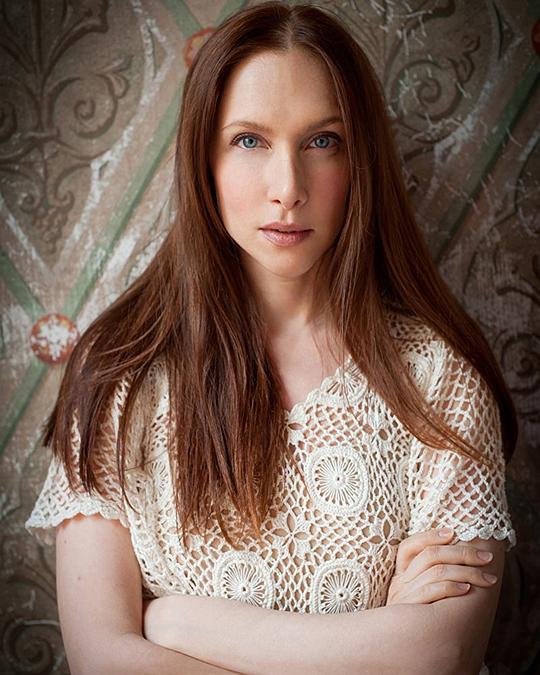 劳伦·福克斯 Lauren Fox