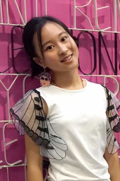 杜函梦 Hanmeng Du